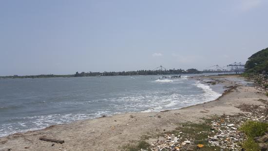 Fort-Kochi-Strand